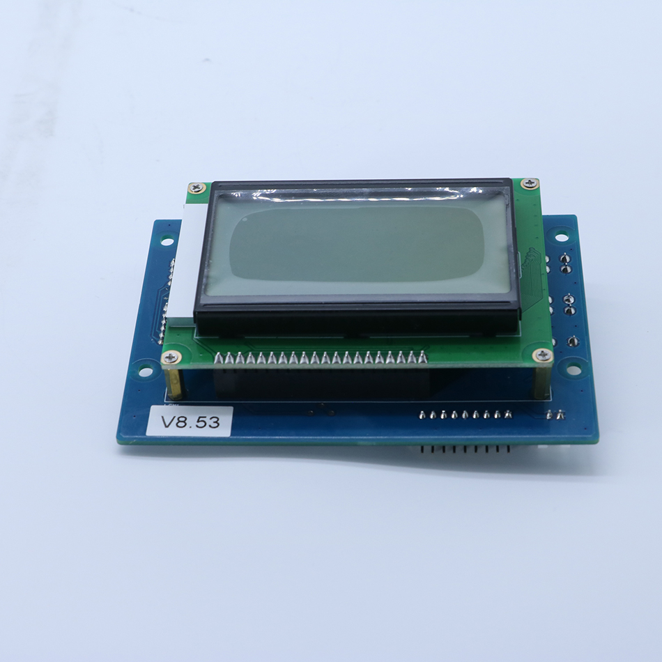 JP500/JP600/JX3000/JX2000/JX800标准键盘电路板白色背光