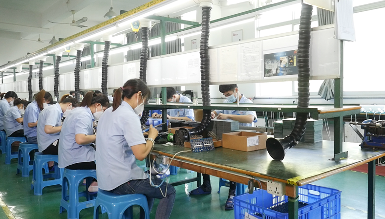 加油站管理系统故障