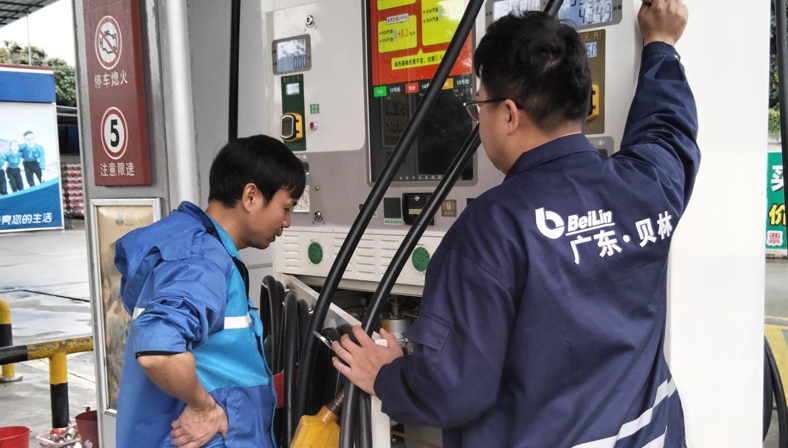 自动储罐计量系统