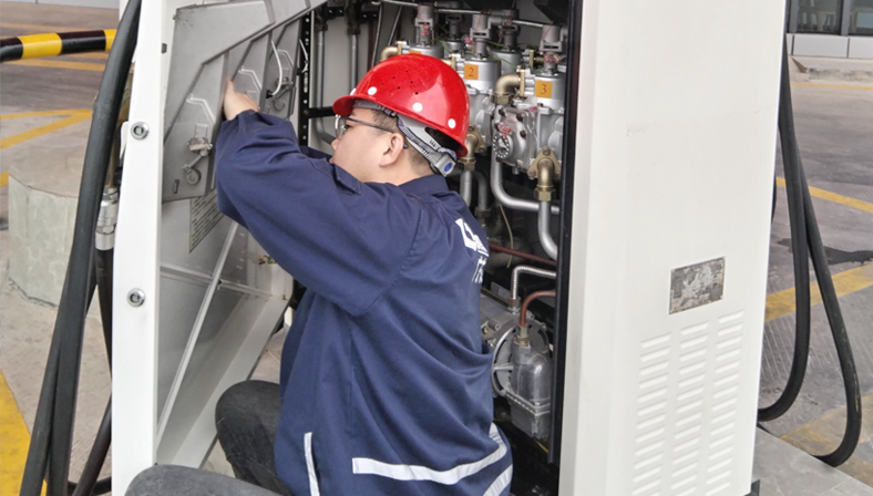 充电站传感器控制指南