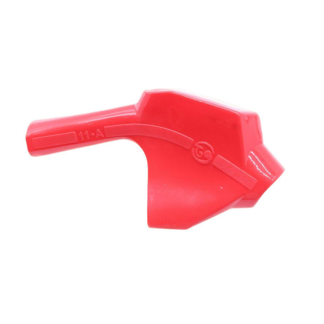 Самоуплотняющийся кожаный чехол для масляного пистолета