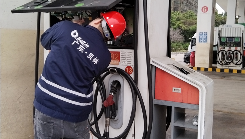 地下燃料储罐管理