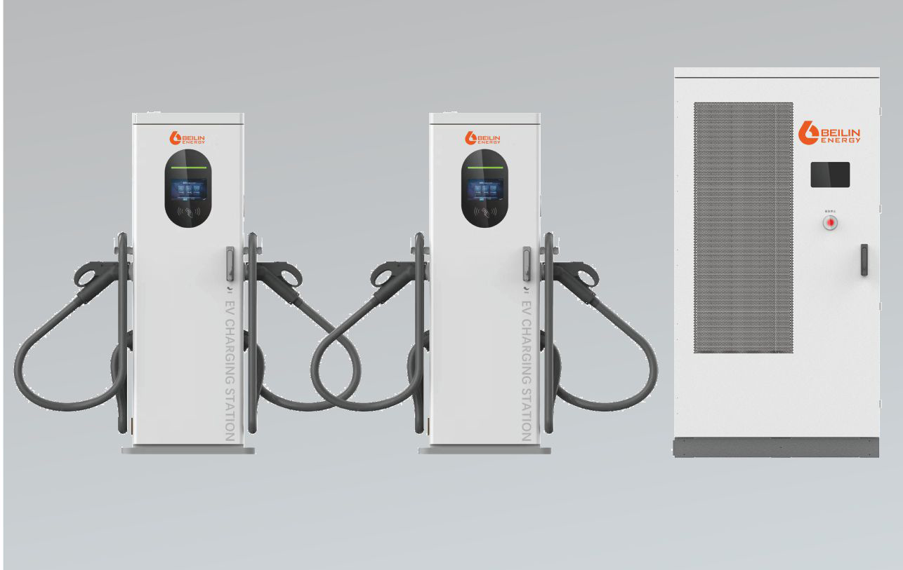 智能电动汽车充电站的主要特点