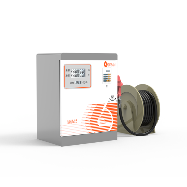 Beilin Energy Equipment Serie LB Dispensador de combustible equipo de servicio de gasolina gasolinera